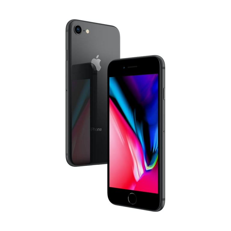 Straight Talk Apple iPhone 8, 4.7