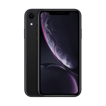 Total Wireless - Apple iPhone XR 64GB Prepaid - Black