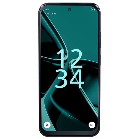 Straight Talk BLU View Pro 5G, 128GB, Gray - Prepaid Smartphone [Locked to Straight Talk]