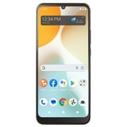 Straight Talk BLU View 5 Pro, 64GB, Gray - Prepaid Smartphone [Locked to Straight Talk]