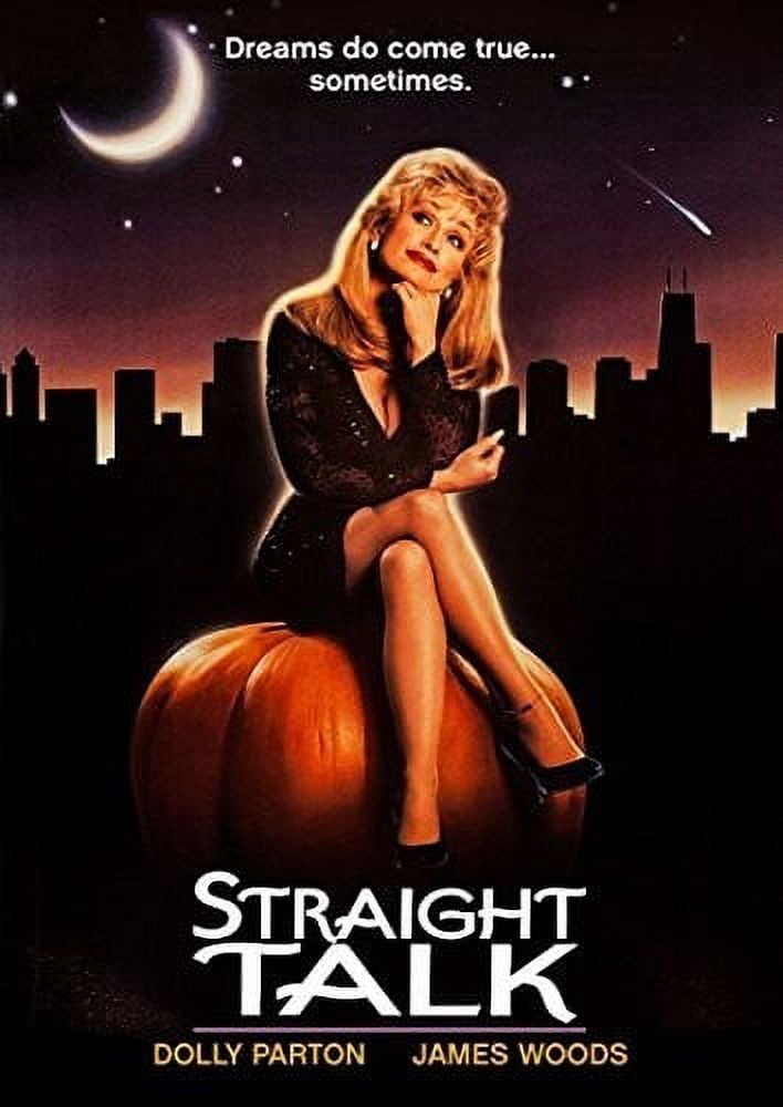 Straight Talk (DVD)