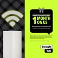thumbnail image 1 of Straight Talk Home Internet Router, 5G-LTE, White - Home Internet Prepaid, 1 of 7