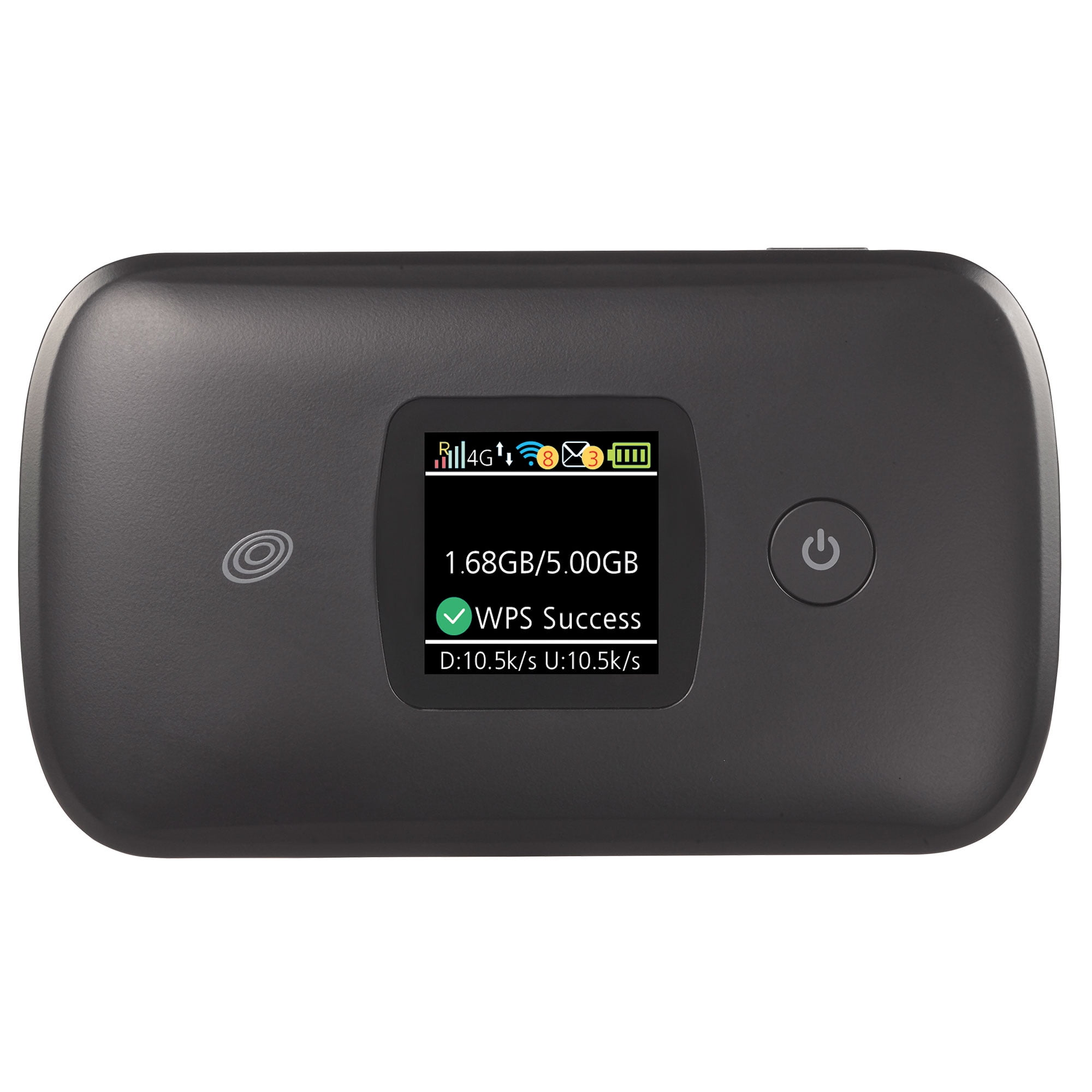Verizon FiOS G3100 - Wireless router - 4-port switch - GigE, 802.11ax, MoCA  2.5 - WAN ports: 2 - 802.11a/b/g/n/ac/ax - Tri-Band 