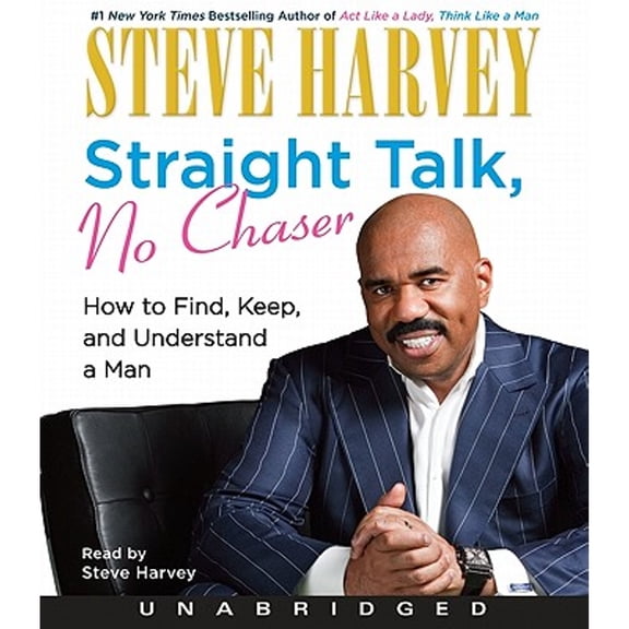 Pre-Owned Straight Talk, No Chaser (Audio CD) 0062006967 9780062006967
