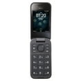 thumbnail image 1 of Straight Talk Nokia 2760 Flip, 4GB, Black - Prepaid Phone, 1 of 15