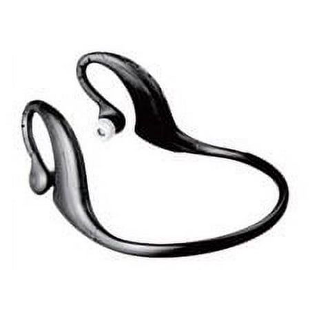 Straight Talk STB13WI021 - Earphones with mic - in-ear - behind-the-neck mount - Bluetooth - wireless