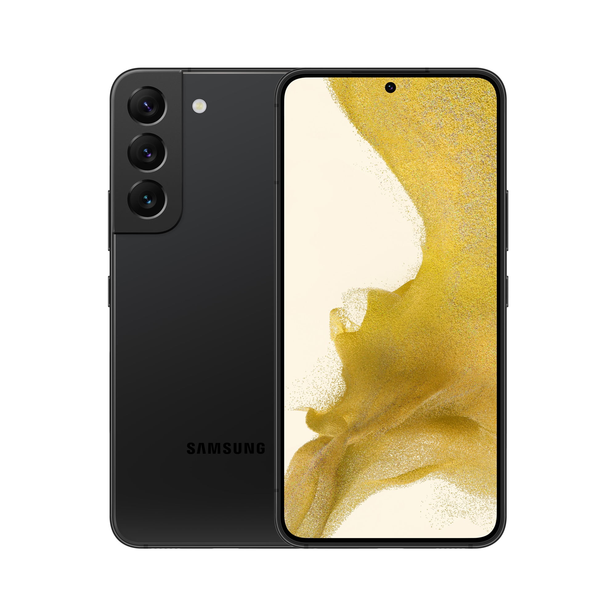 Samsung Galaxy A32 (5G) 64GB A326U (AT&T Unlocked) 6.5 Display Quad Camera  Long Lasting Battery Smartphone - Black (Renewed)