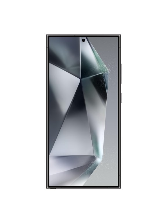 Straight Talk Samsung Galaxy S24 Ultra, 256GB, 8GB Ram, Black - Prepaid Smartphone