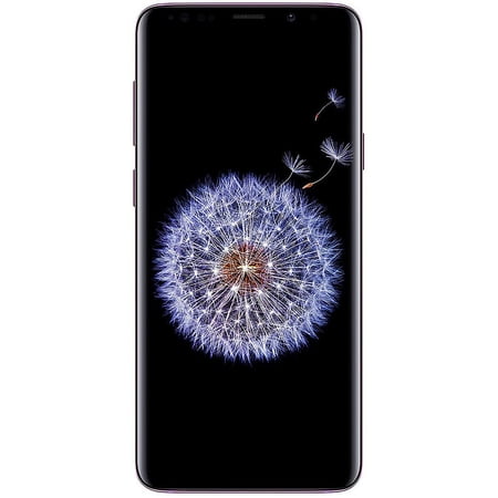 Straight Talk Samsung Galaxy S9 Plus, Violet - Prepaid Smartphone [Locked to Straight Talk]