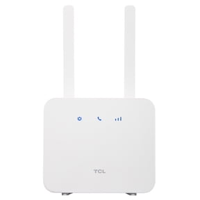Straight Talk Home Phone base, White, CDMA LTE, Prepaid