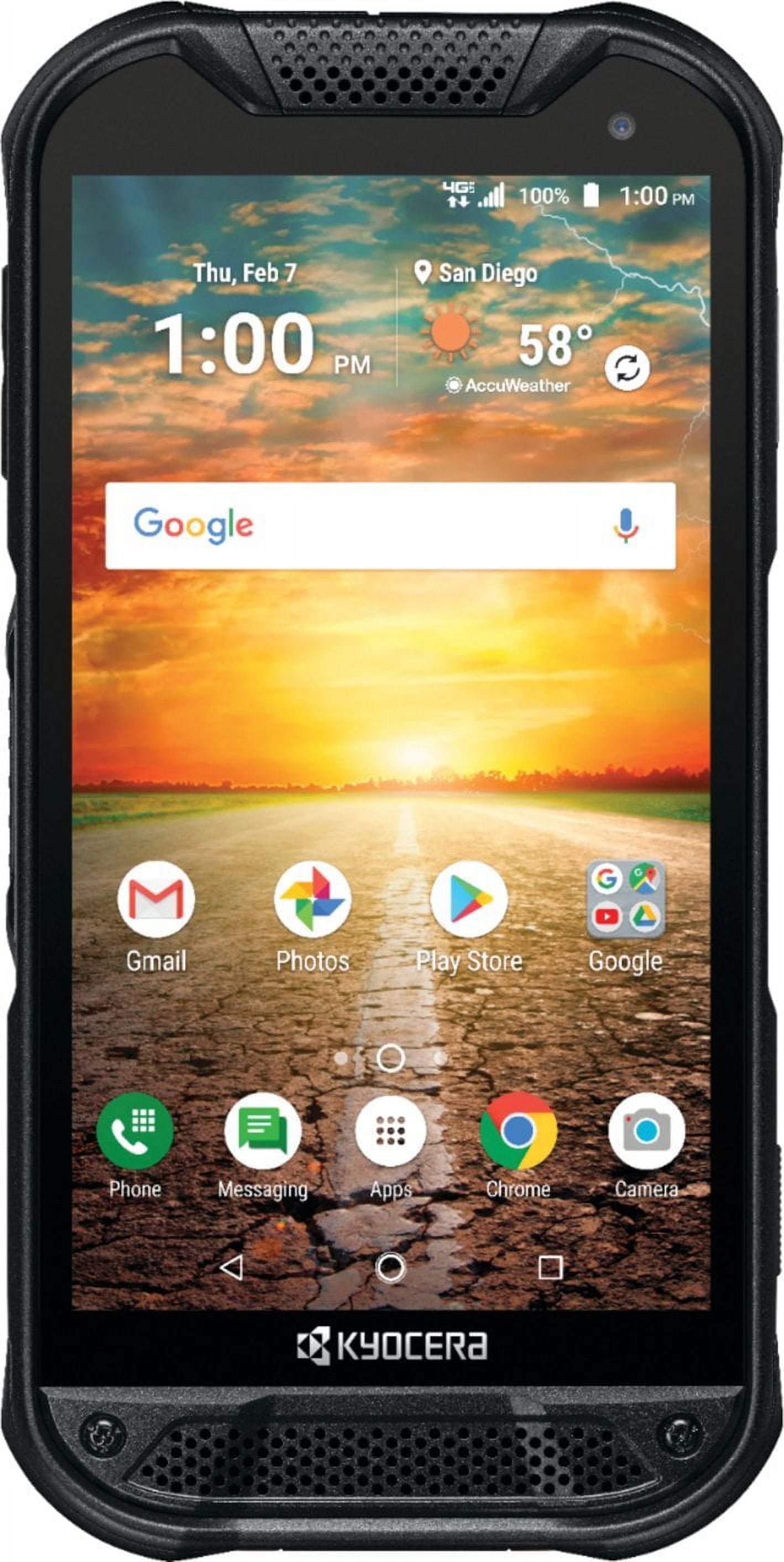 Straight Talk Verizon - Kyocera DuraForce Pro 2 with Sapphire