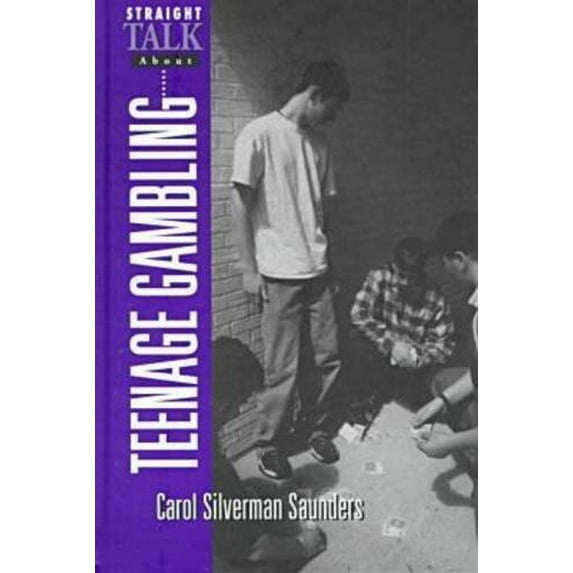 Pre-Owned Straight Talk about Teenage Gambling 9780816037186