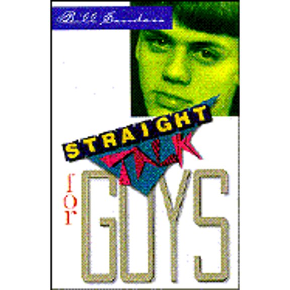 Pre-Owned Straight Talk for Guys (Paperback) 9780800755782