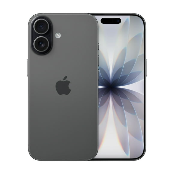 Straight Talk Apple iPhone 17, 5G, 256GB, Black - Prepaid Smartphone [Locked to Straight Talk]