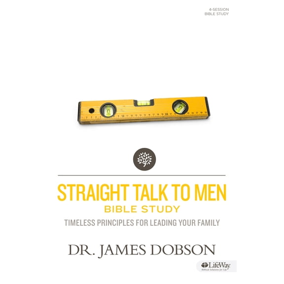 Straight Talk to Men - Member Book (Paperback)