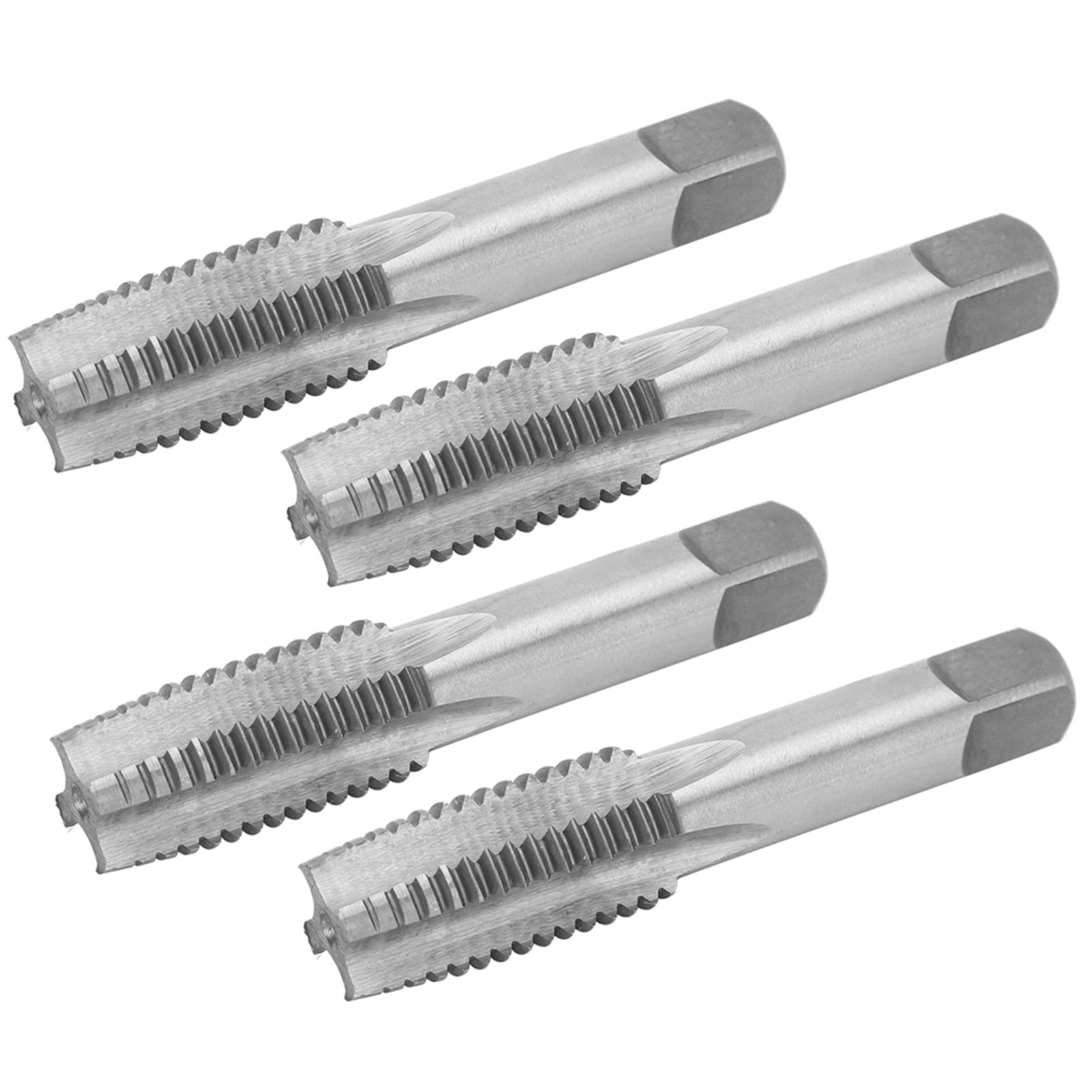 Straight Tap, Right Hand Tap Tapping Tool For Iron Drilling Holes For