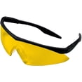 thumbnail image 1 of Safety Works Amber Safety Glasses Safety Glass Amber UV 10021280 - Anti-Fog, Scratch-Resistant, 1 of 3