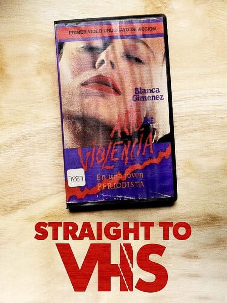 Straight To VHS (DVD), Indiepix, Documentary - Walmart.com