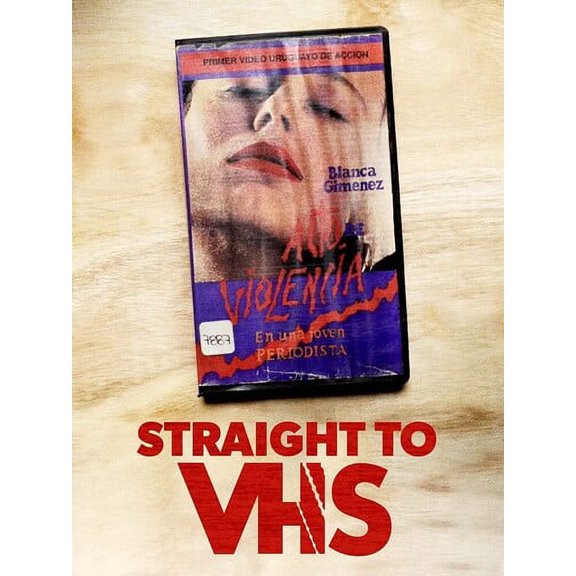 Straight To VHS (DVD), Indiepix, Documentary