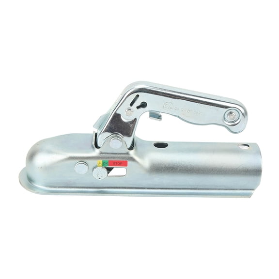 Straight Trailer Coupler, Trailer Hitch Coupling For Trailer