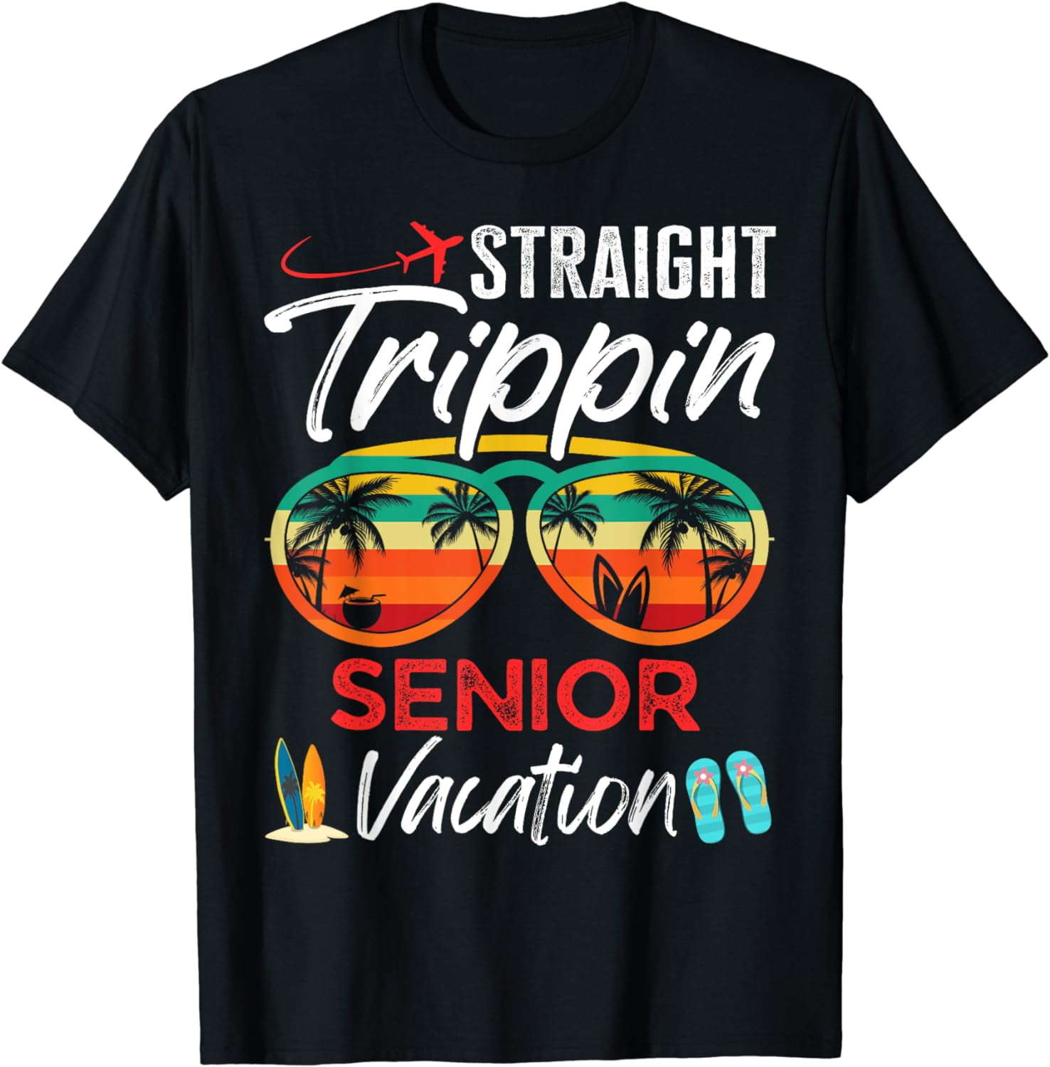 Regular Fit Short Sleeve Shirt - The Trip