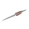 thumbnail image 1 of Straight Tweezer Cross & Self Locking Tweezers 6-1/2" Length with Fiber Handle, 1 of 1