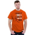 thumbnail image 1 of Straight Up Ball Basketball Men's Graphic T Shirt Tees Brisco Brands L, 1 of 1