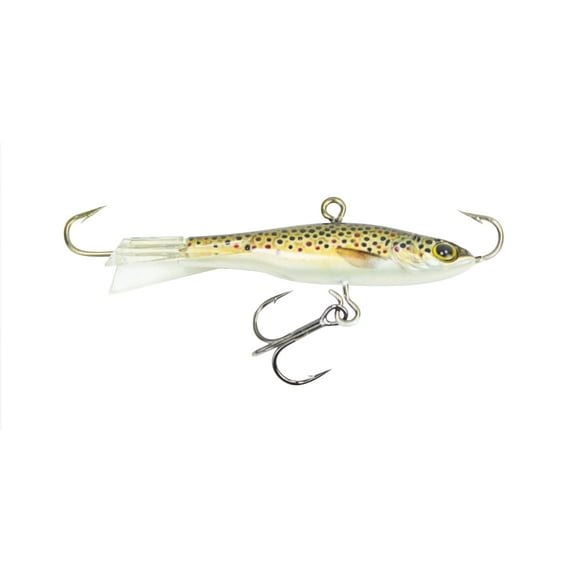 Straight Up - Brown Trout - 2" & 1/2 oz