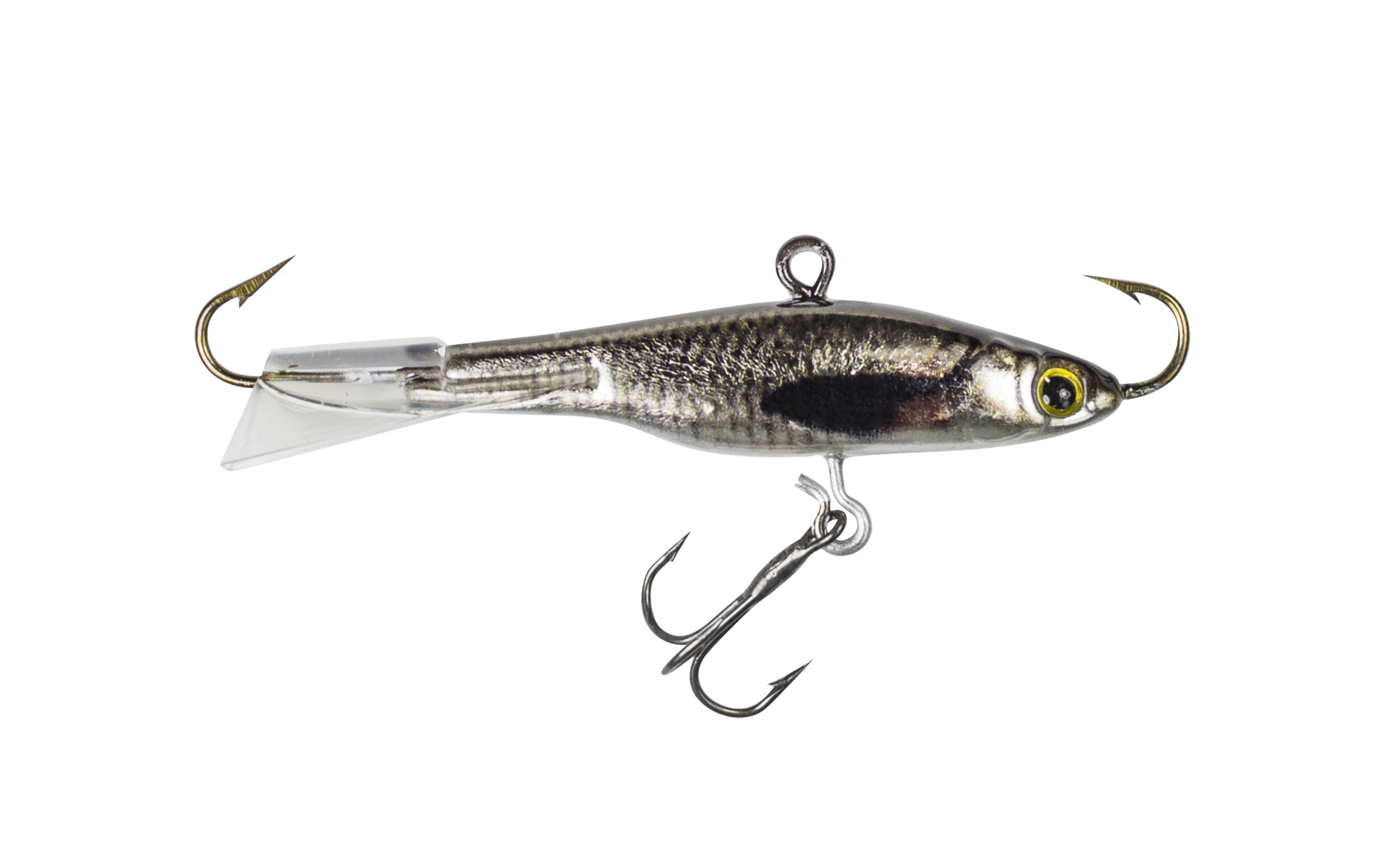 Straight Up - Gizzard Shad - 2.25- 5/8 oz 