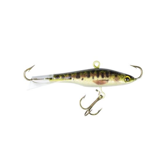 Straight Up - Rainbow - 2.25"- 5/8 oz