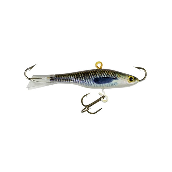 Straight Up - Smelt - 2.25"- 5/8 oz