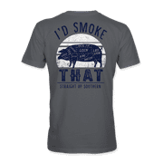 Straight Up Tシャツ(XXL) Straight-Up-Southern-Mens-I-d-