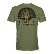Straight Up Tシャツ(XXL) Straight Up T-Shirt (Men's Cut) – Ball603