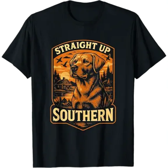 Straight Up Southern T-Shirt