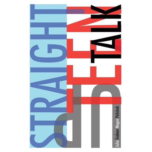 Straight Up Teen Talk : Teen to Teen (Paperback)