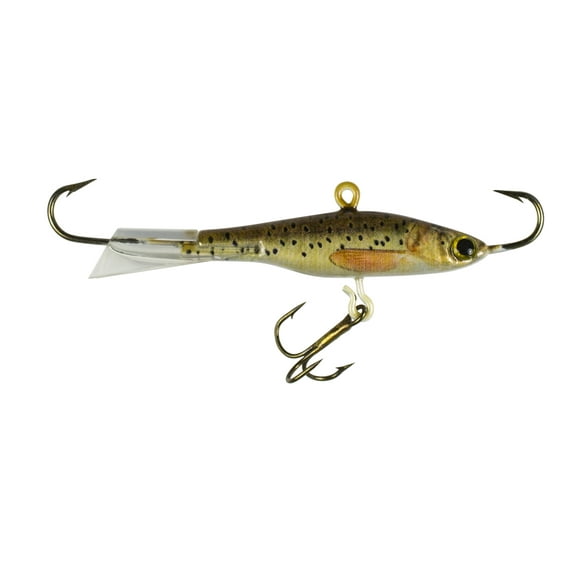 Straight Up - Threadfin - 1.5" - 3/16 oz