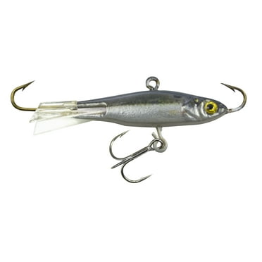 Straight Up - Threadfin - 2" & 1/2 oz