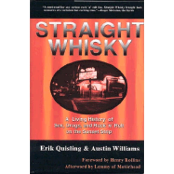 Pre-Owned Straight Whisky (Hardcover) 1566251974 9781566251976
