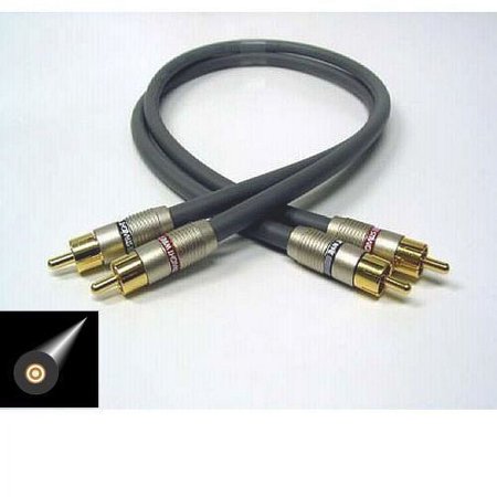 Straight Wire Chorus AG Audio Cables 3.0 Meter Pair