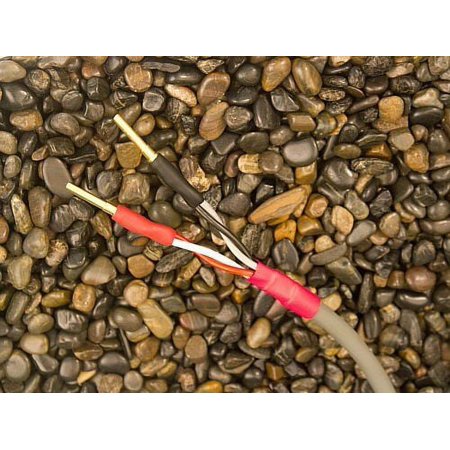 Straight Wire Chorus II SC speaker Cables 15' standard stereo pair