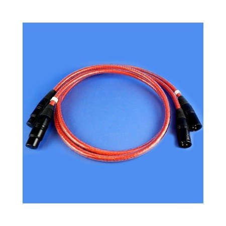 Straight Wire Encore II Audio Cables 0.5 Meter XLR Pair