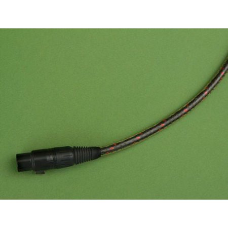 Straight Wire INFO-Link XLR AES/EBU Pure Silver Digtial Audio Cable 0.5 Meter