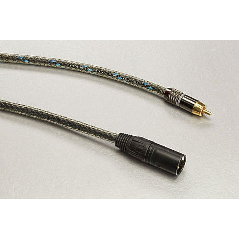 米国Straight Wire Audio Cable Straightwire Musicable Premium Audio Cable - Aperion Audio