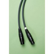 Straight Wire Symphony II XLR Audio Interconnect Cable 3 Meter Pair