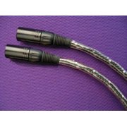 Straight Wire VIRTUOSO R2 XLR Audio Interconnect Cable 4 Meter Pair