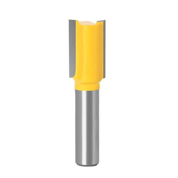 Straight Woodworking Router Bit Mill Milling Cutter Edged Cutting Engraving Bits for Mold Plastic Fiber Hard