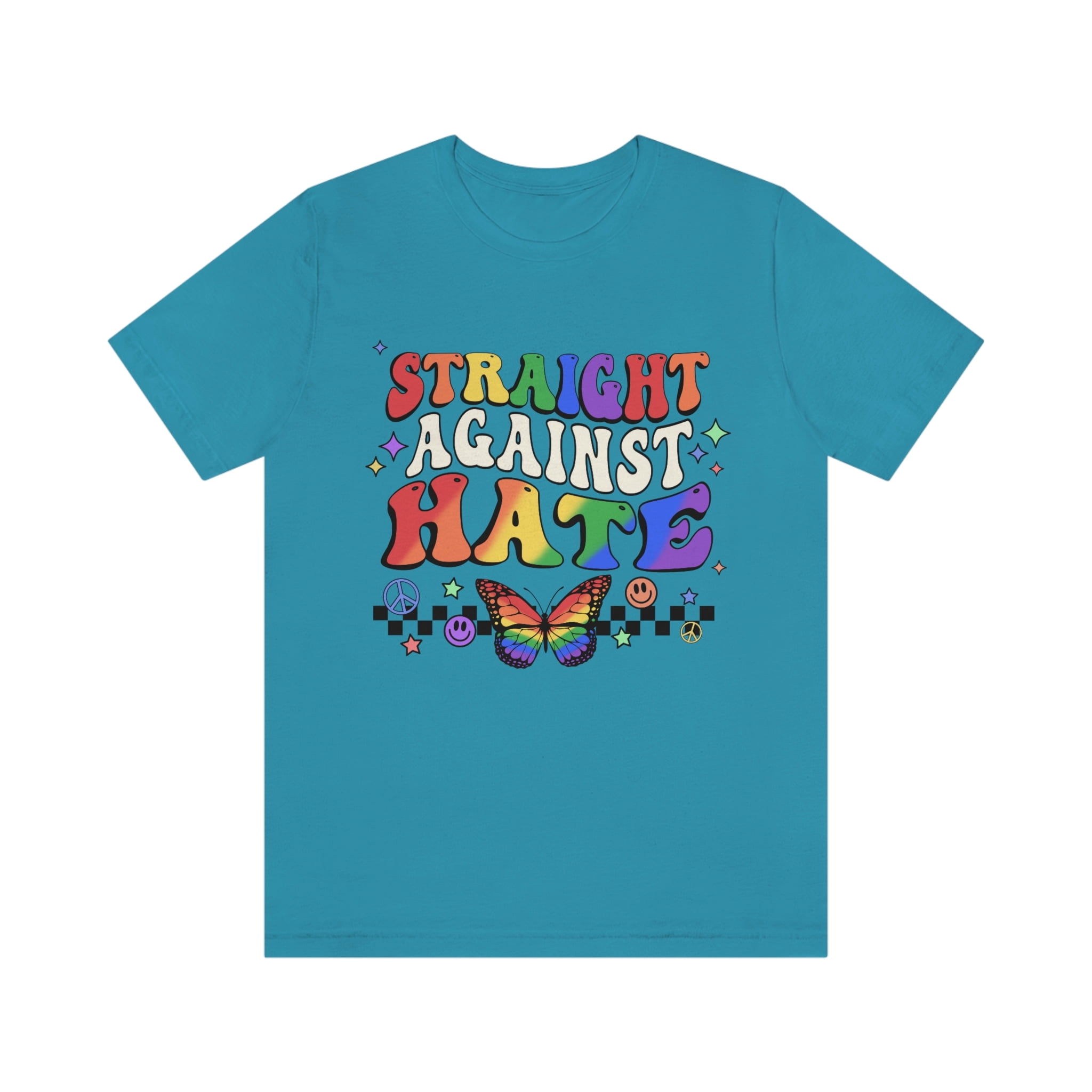 lgbt support shirt