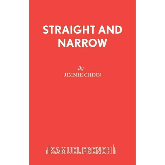 Straight and Narrow, (Paperback)