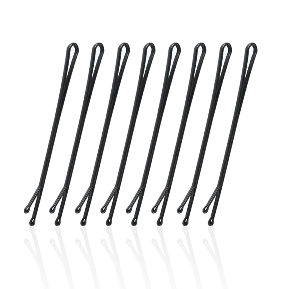 Straight clip hairpin kit hairpin securely secures women's hairpin and ...