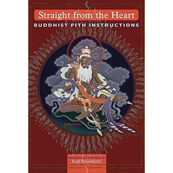 Pre-Owned Straight from the Heart: Buddhist Pith Instructions Paperback